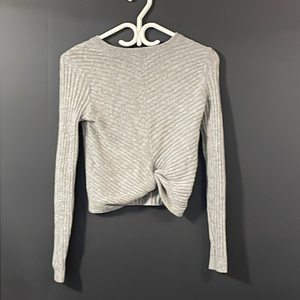 Hollister sweater